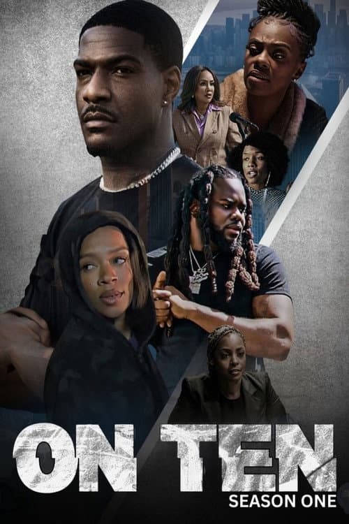 On Ten Season 1 poster