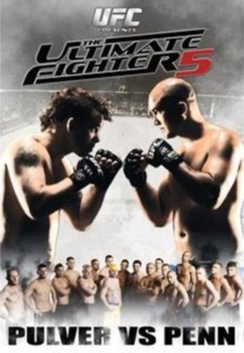 The Ultimate Fighter The Ultimate Fighter 5 poster