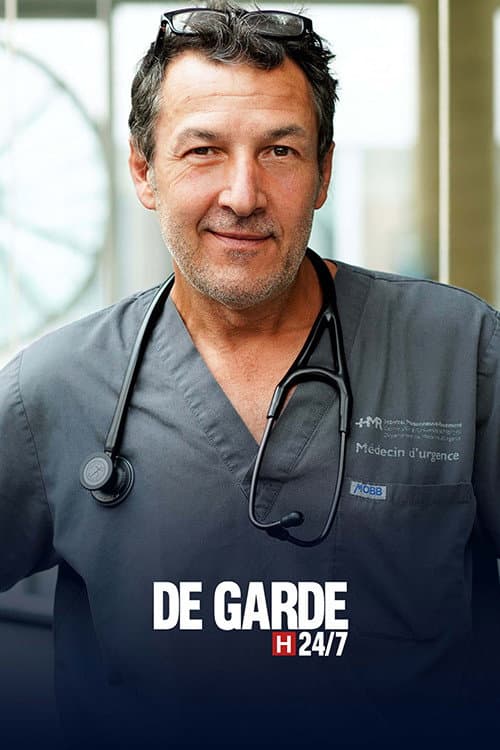 De Garde 24/7 Season 7 poster