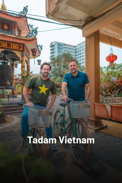 Tadam Vietnam Season 1 poster