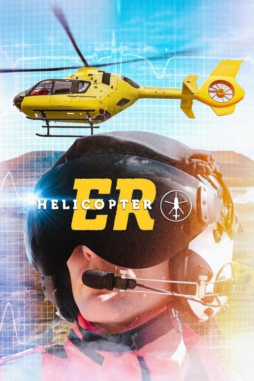 Helicopter ER Season 2 poster