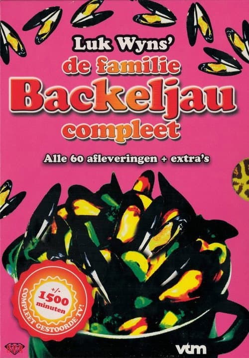 De Familie Backeljau Season 5 poster