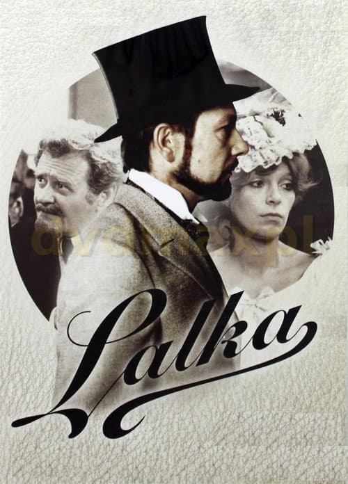 The Doll Miniseries poster
