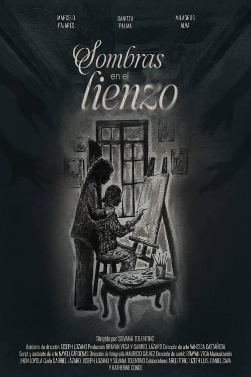 Sombras en el lienzo