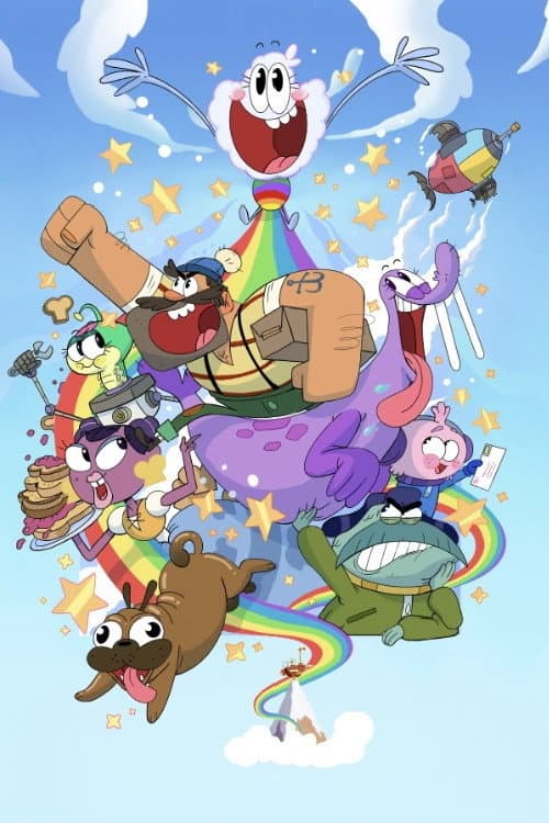 Middlemost Post Season 2 poster
