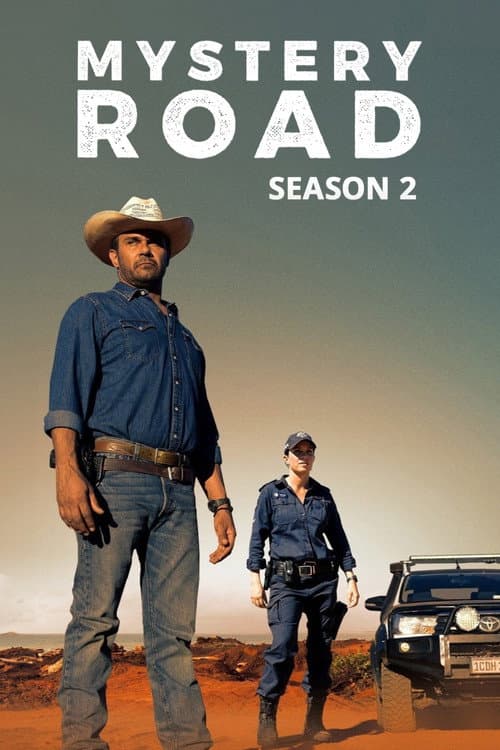 Mystery Road Season 2 poster