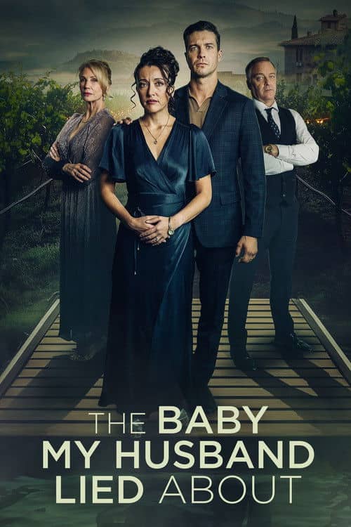The Baby My Husband Lied About