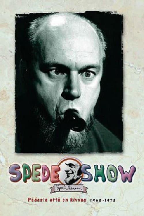 Spede show Season 1 poster