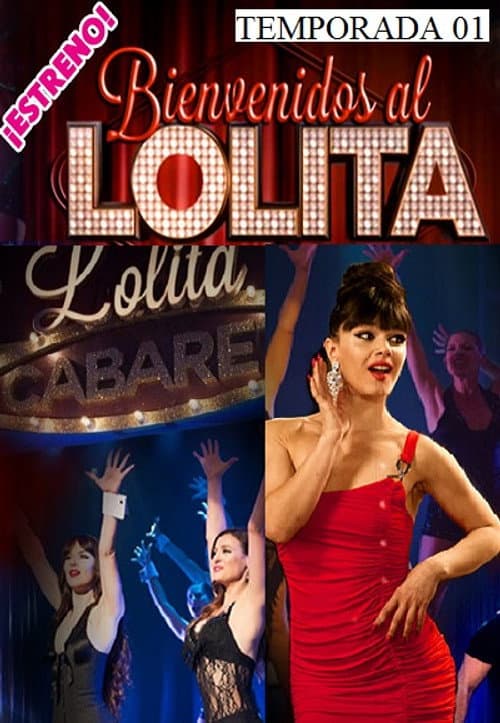Welcome to Lolita Cabaret Season 1 poster