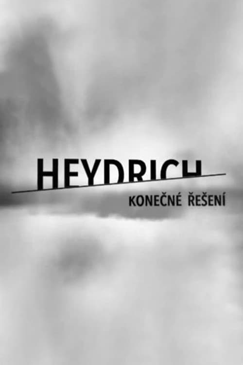 Heydrich - konečné řešení Season 1 poster