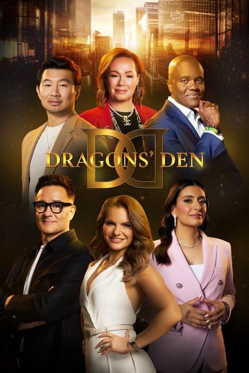 Dragons' Den Season 16 poster