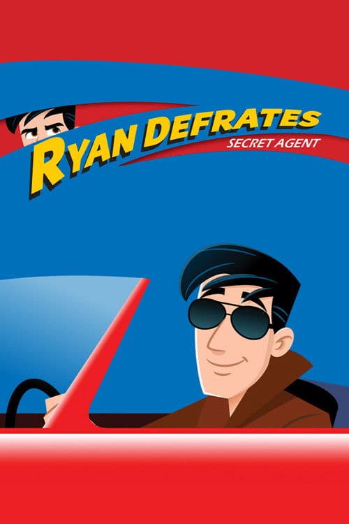 Ryan Defrates: Secret Agent Season 1 poster