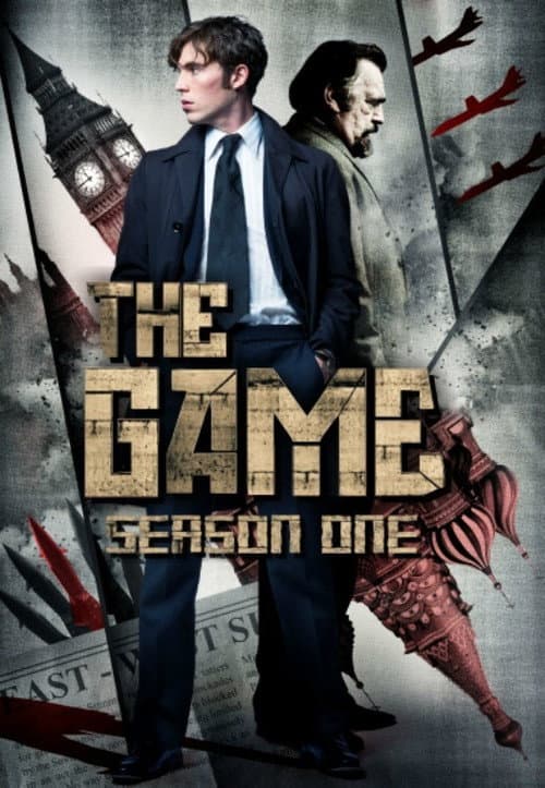 The Game Season 1 poster