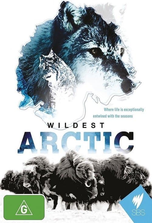 Wildest Arctic Miniseries poster
