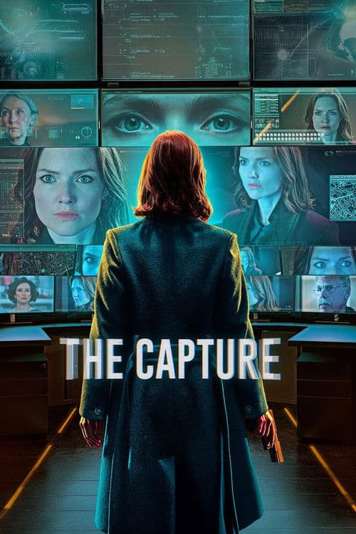 The Capture Series 3 poster