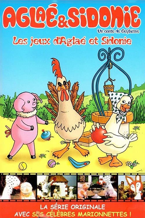 Aglaé et Sidonie Season 3 poster