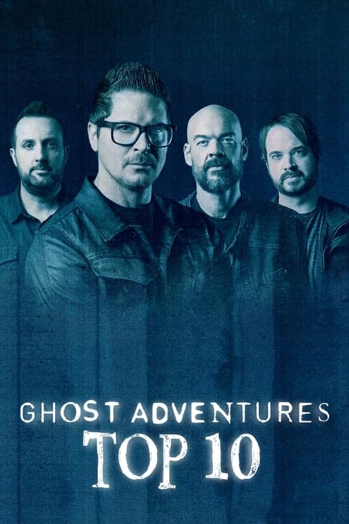 Ghost Adventures: Top 10 Season 1 poster