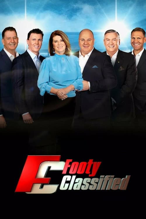 Footy Classified Season 7 poster