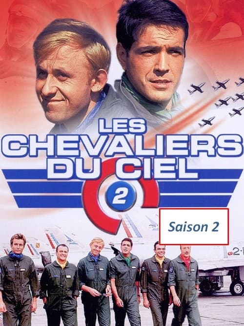 The Aeronauts Season 2 poster