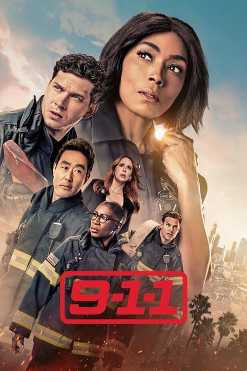 9-1-1 Season 9 poster