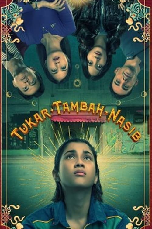 Tukar Tambah Nasib Season 1 poster