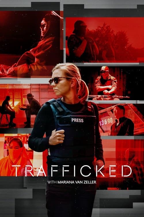 Trafficked with Mariana van Zeller Season 5 poster