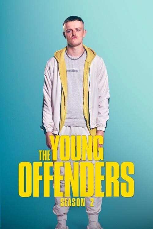 The Young Offenders Series 2 poster