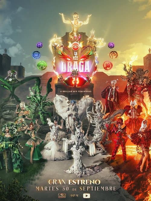 La Más Draga La Más Draga 7 poster
