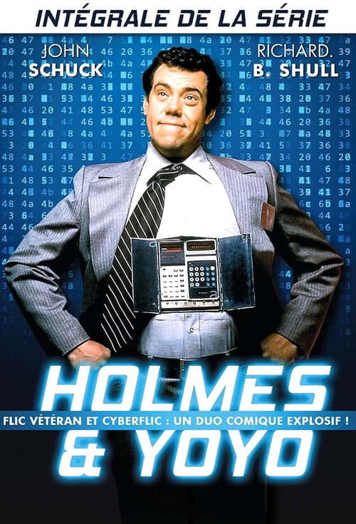 Holmes & Yo-Yo Season 1 poster