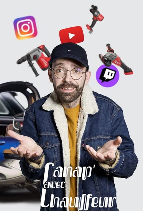 Canap avec Chauffeur Season 1 poster