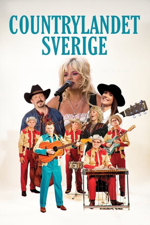 Countrylandet Sverige Season 1 poster