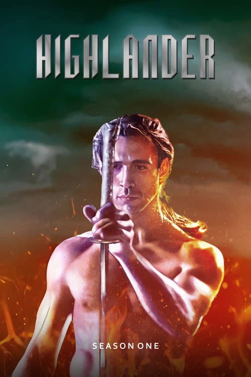 Highlander: The Series Season 1 poster