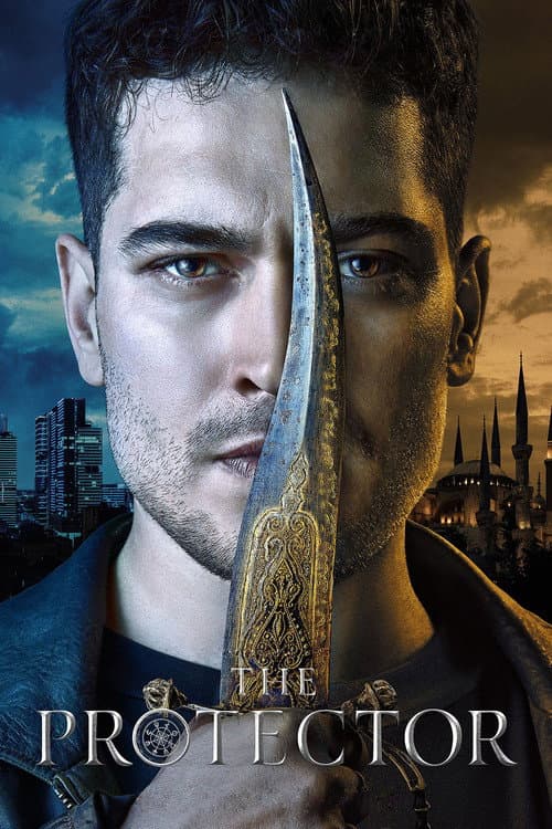 The Protector Season 1 poster