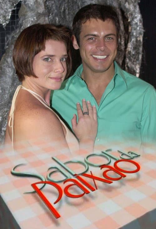 The Taste of Passion Season 1 poster