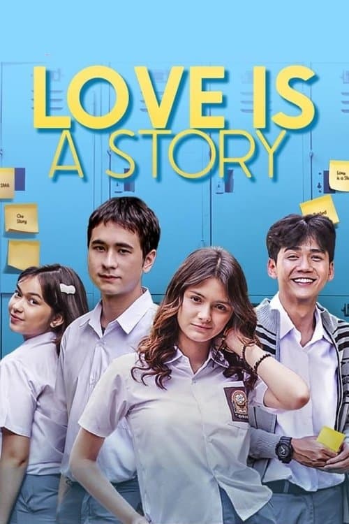Love Is A Story Season 1 poster