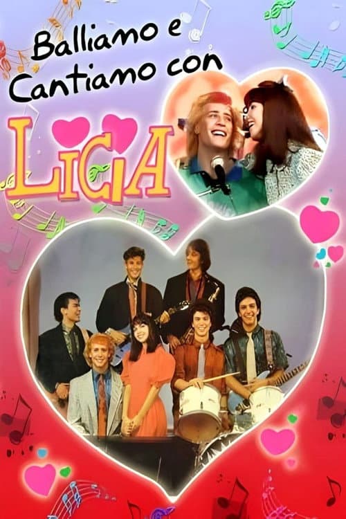 Balliamo e cantiamo con Licia Season 1 poster