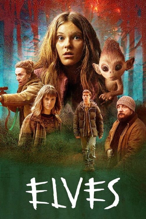 Elves Season 1 poster