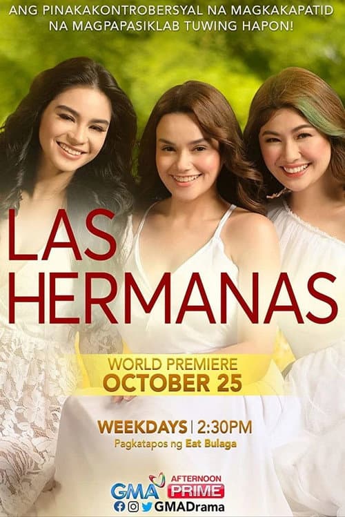 The Sisters Season 1 poster