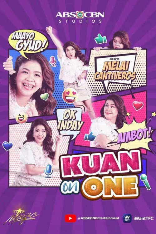 Kuan On One Season 1 poster