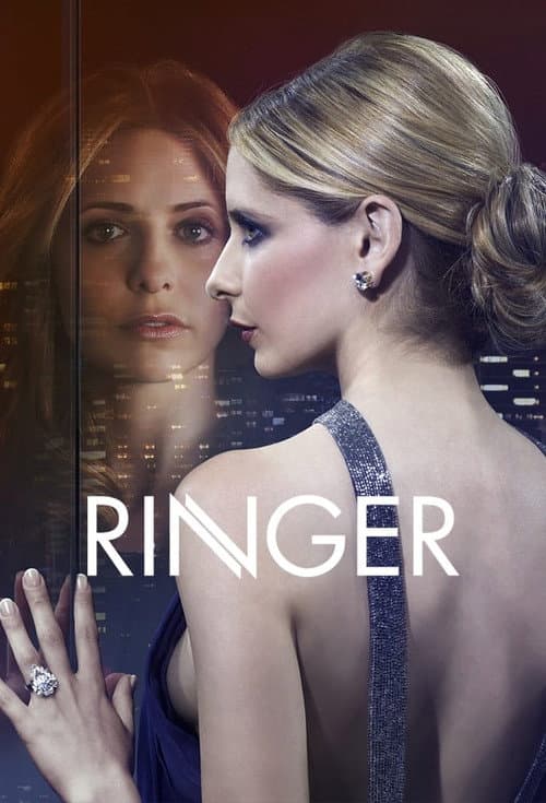 Ringer Season 1 poster