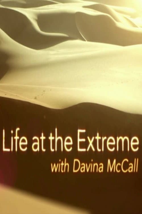 Davina McCall: Life at the Extreme Season 1 poster