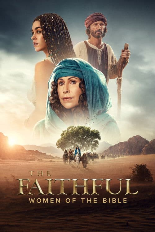 The Faithful Miniseries poster