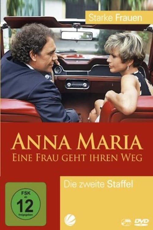 Anna Maria - Eine Frau geht ihren Weg Season 2 poster