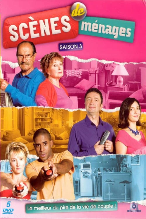 Scènes de ménages Season 3 poster