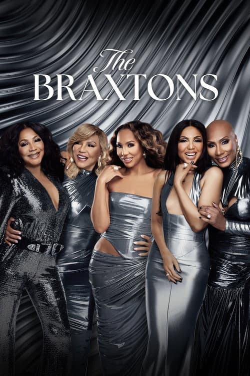 The Braxtons Season 2 poster