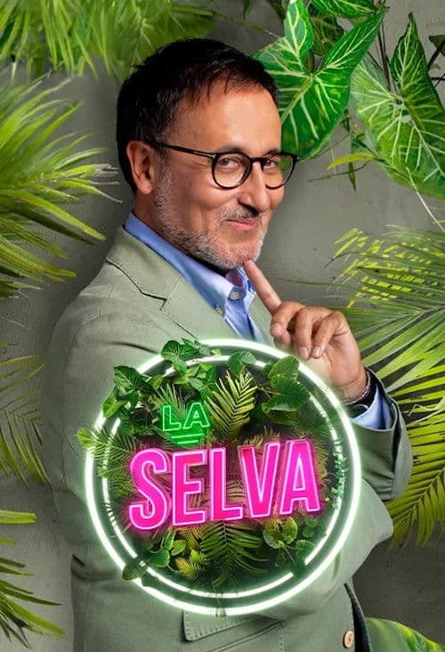 La selva Season 2 poster