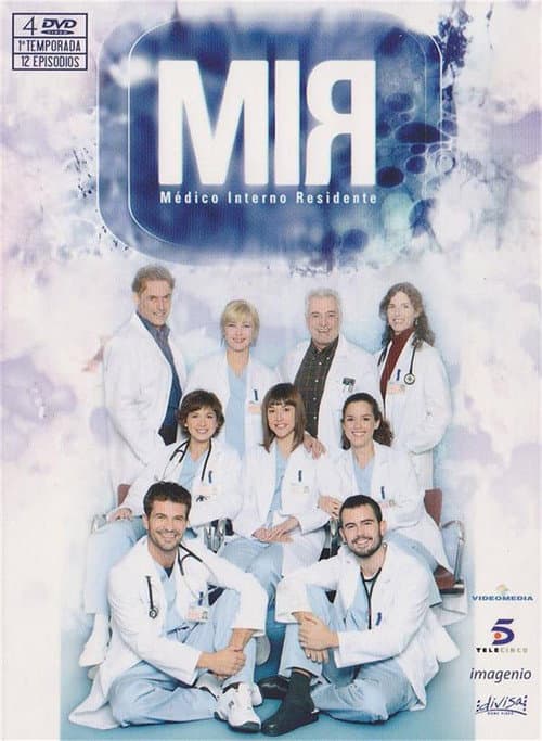 MIR Season 1 poster