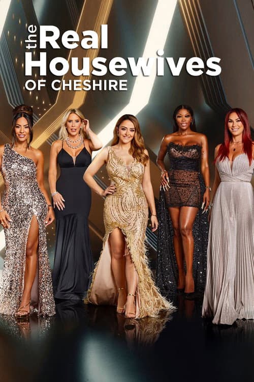 The Real Housewives of Cheshire Series 15 poster