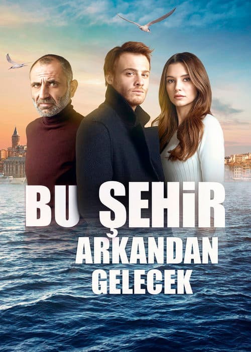 Heart of the City Season 1 poster