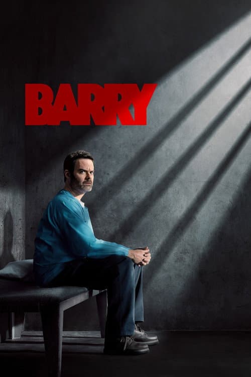 Barry Season 4 poster
